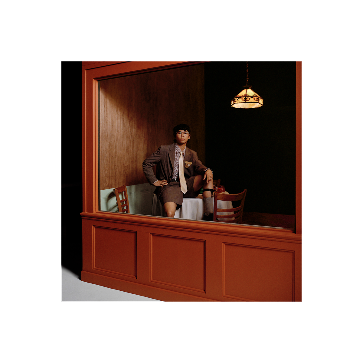 BACKFLIPS IN A RESTAURANT - Digital