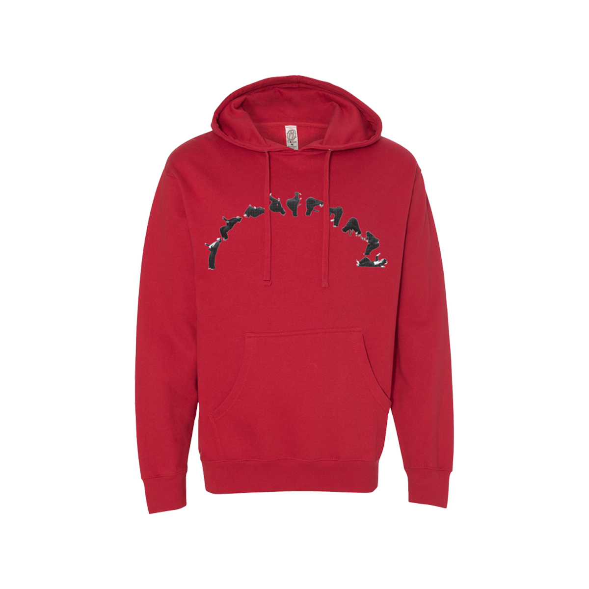 BACKFLIPS TOUR HOODIE
