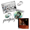 Backflips Sticker + Badge Pack + BACKFLIPS IN A RESTAURANT Digital Download Bundle