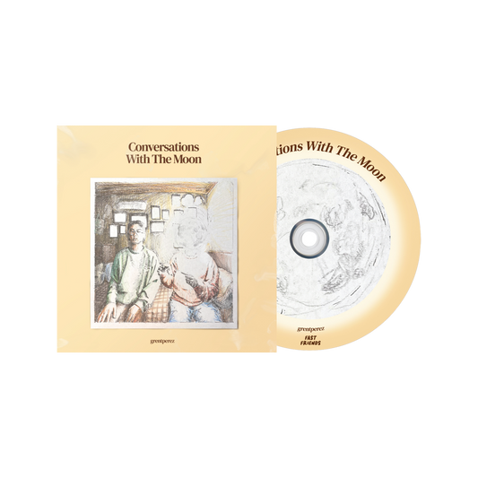 CONVERSATIONS WITH THE MOON EP - CD