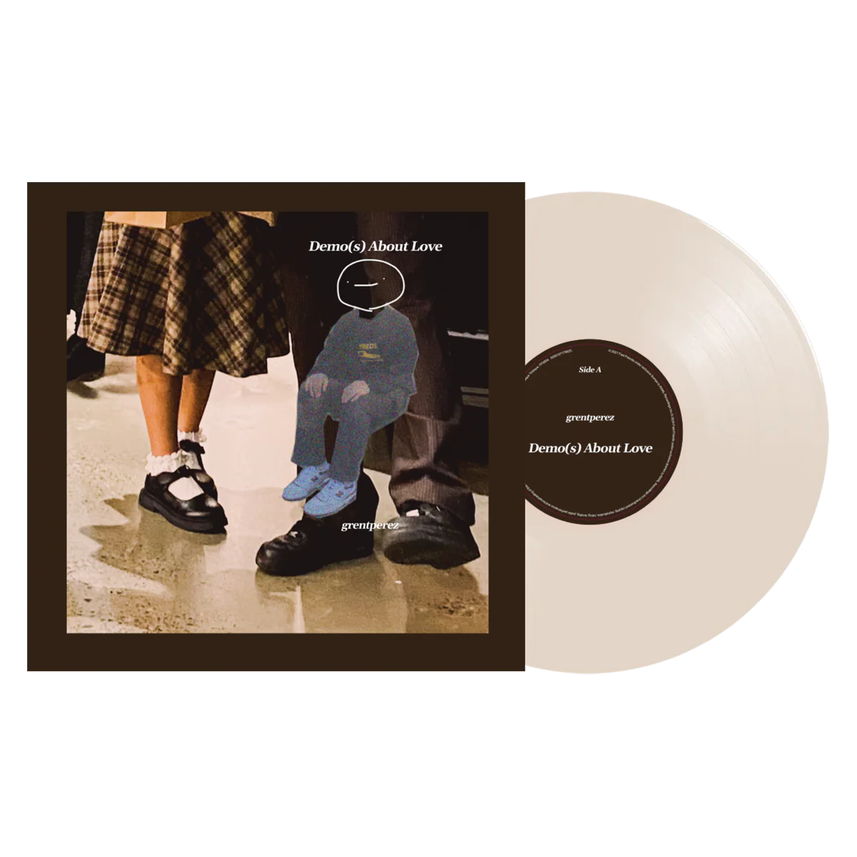 DEMO(S) ABOUT LOVE - VINYL