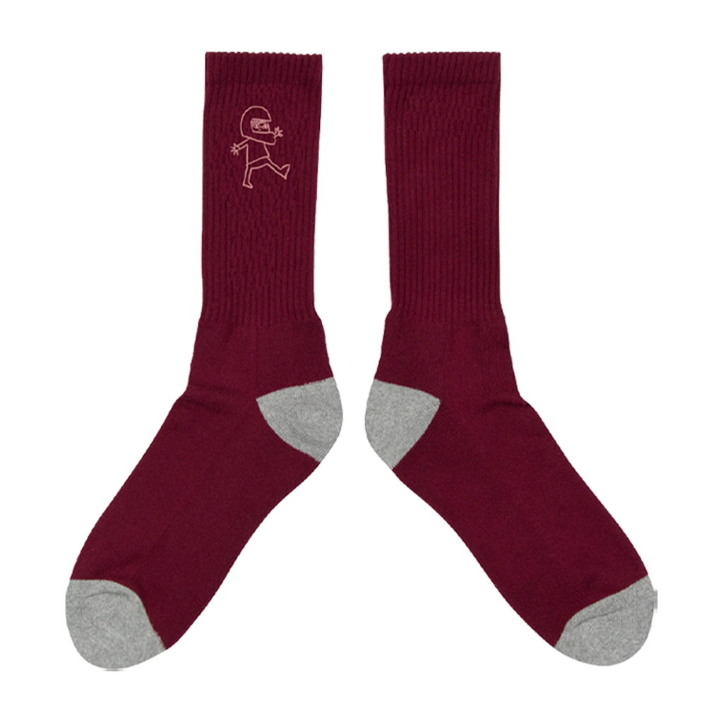 Backflips Socks + BACKFLIPS IN A RESTAURANT Digital Download Bundle