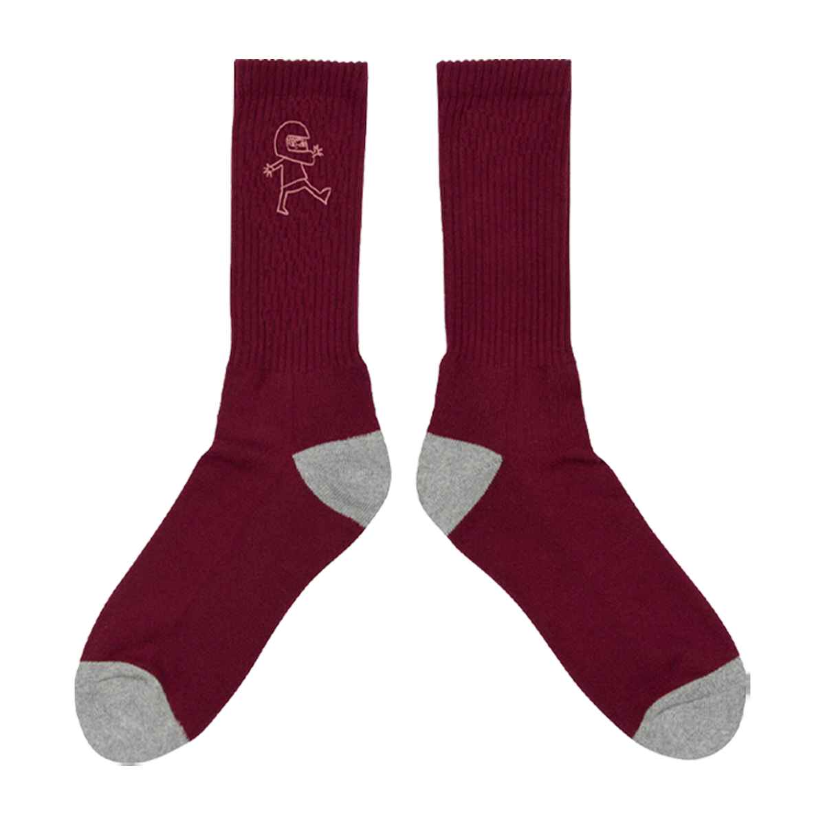 Backflips Socks + BACKFLIPS IN A RESTAURANT Digital Download Bundle
