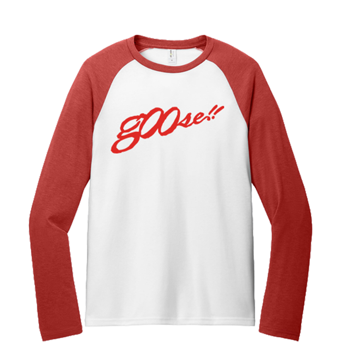 g00se Raglan