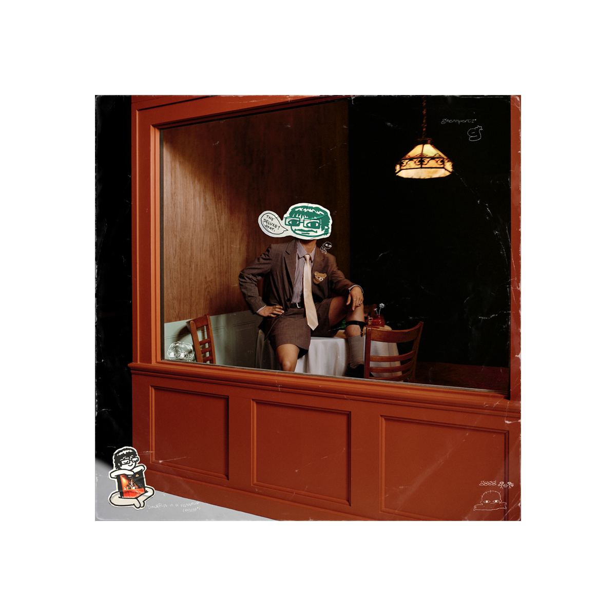 BACKFLIPS IN A RESTAURANT DELUXE EDITION - Digital